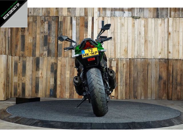 kawasaki - z1000