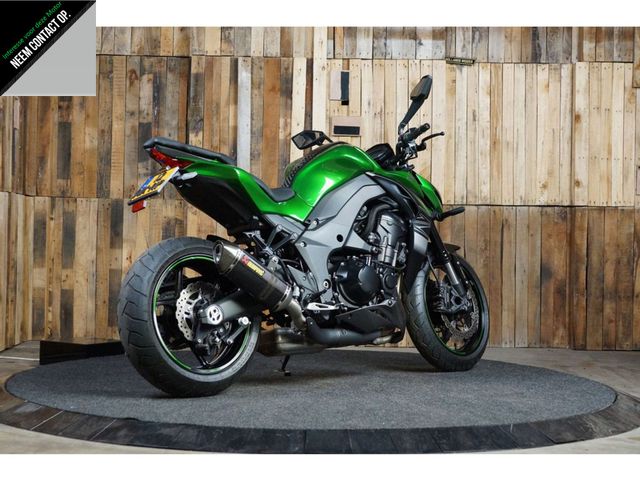 kawasaki - z1000