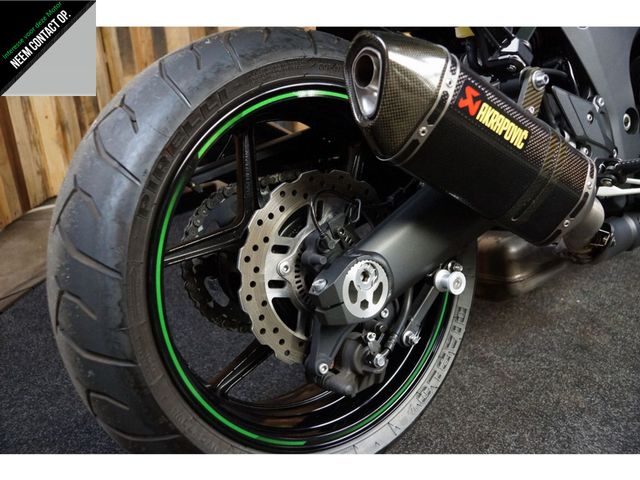 kawasaki - z1000