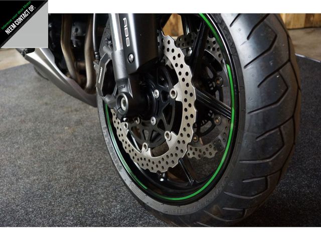 kawasaki - z1000