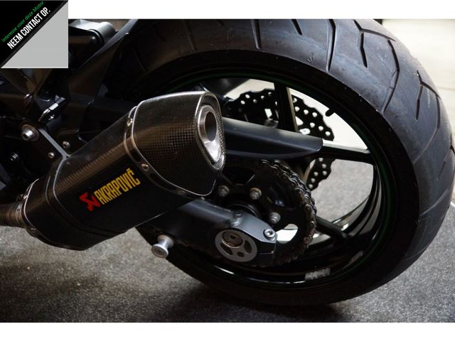 kawasaki - z1000