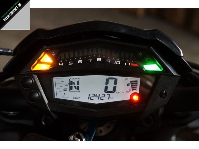 kawasaki - z1000
