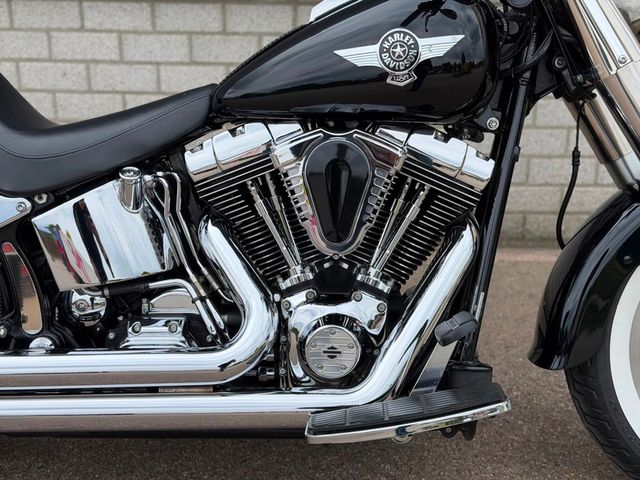 harley-davidson - fat-boy-flstfi