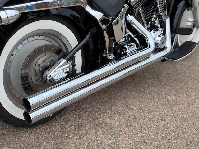 harley-davidson - fat-boy-flstfi