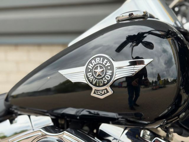 harley-davidson - fat-boy-flstfi