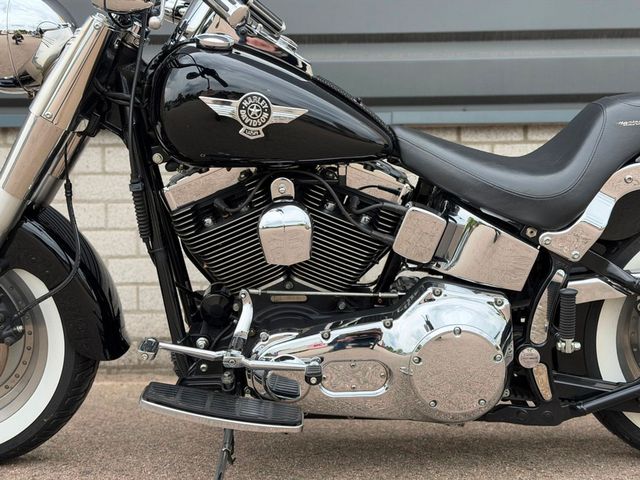 harley-davidson - fat-boy-flstfi