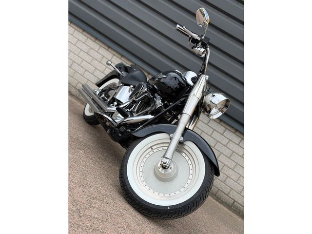 harley-davidson - fat-boy-flstfi