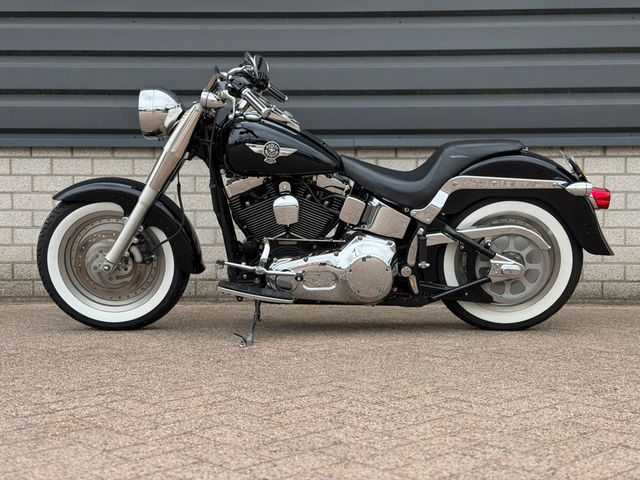 harley-davidson - fat-boy-flstfi