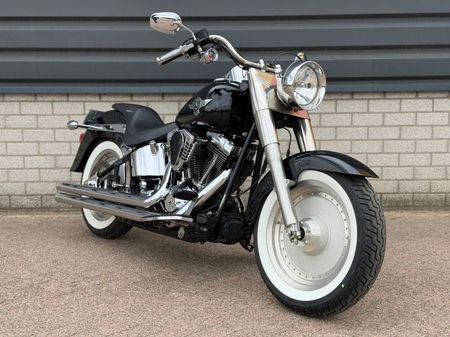 harley-davidson - fat-boy-flstfi