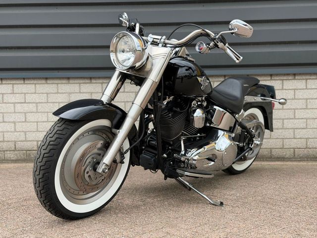 harley-davidson - fat-boy-flstfi