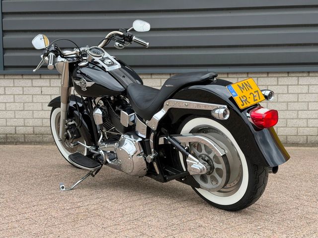 harley-davidson - fat-boy-flstfi