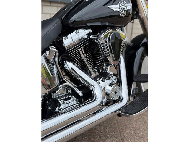 harley-davidson - fat-boy-flstfi