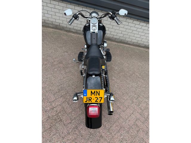 harley-davidson - fat-boy-flstfi