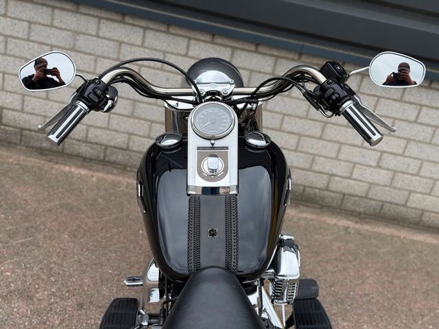 harley-davidson - fat-boy-flstfi