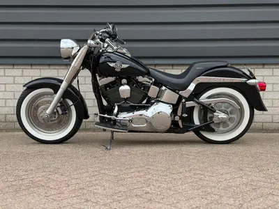 HARLEY-DAVIDSON FAT BOY FLSTFI – foto 3