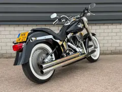 Harley-Davidson Flstfi Softail Fat Boy 88 Whitewall Topstaat!! 2001 occasion – foto 6 van 20
