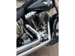 Harley-Davidson Flstfi Softail Fat Boy 88 Whitewall Topstaat!! 2001 occasion – foto 14 van 20