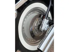 Harley-Davidson Flstfi Softail Fat Boy 88 Whitewall Topstaat!! 2001 occasion – foto 19 van 20