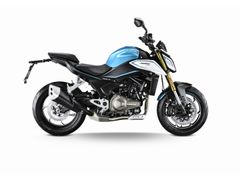 QJMOTOR SRK 550