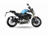 QJMOTOR SRK 550