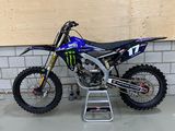 YAMAHA YZ 250 F