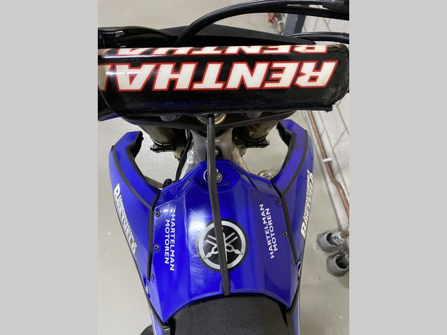 yamaha - yz-250-f