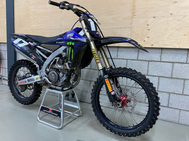 yamaha - yz-250-f