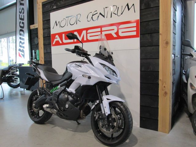 kawasaki - versys-650-abs