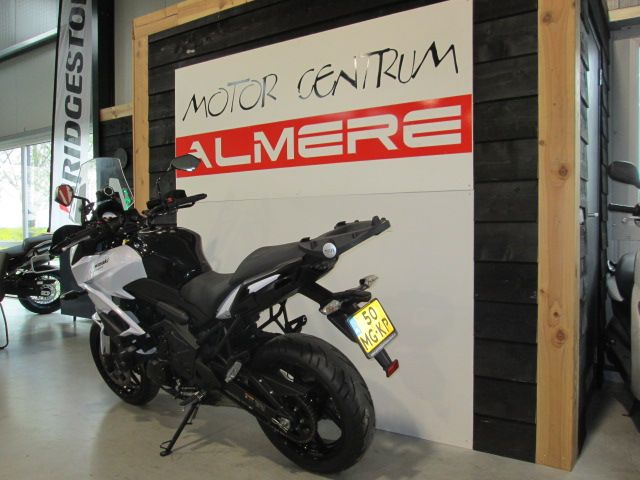 kawasaki - versys-650-abs