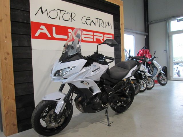 kawasaki - versys-650-abs