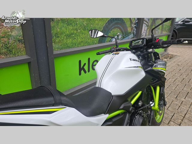 kawasaki - z650
