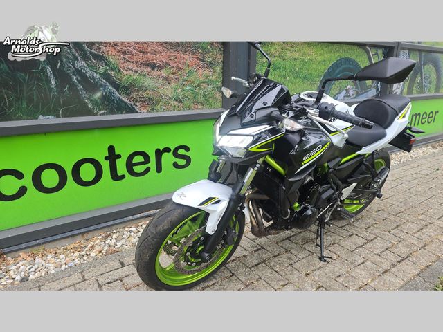 kawasaki - z650