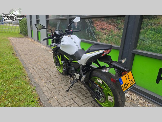 kawasaki - z650