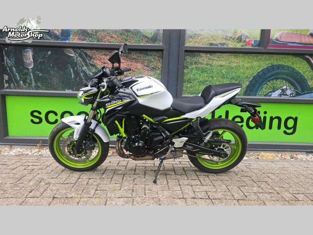 kawasaki - z650