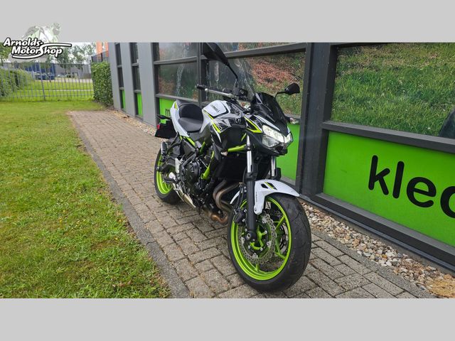 kawasaki - z650