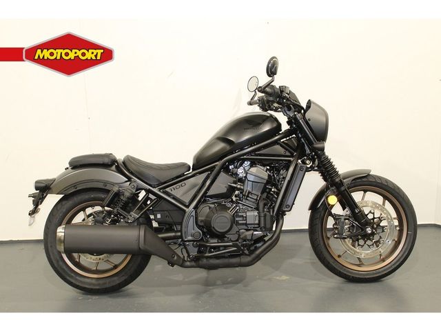 honda - cmx-1100-rebel