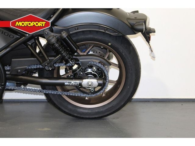 honda - cmx-1100-rebel