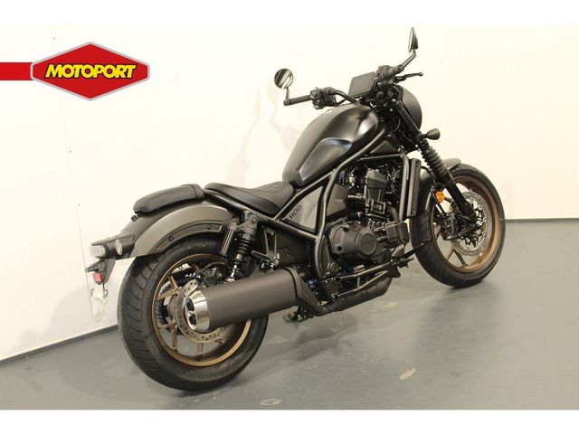 honda - cmx-1100-rebel