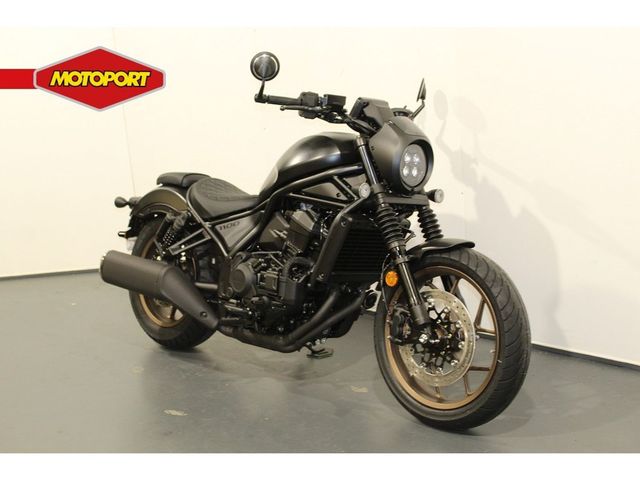 honda - cmx-1100-rebel