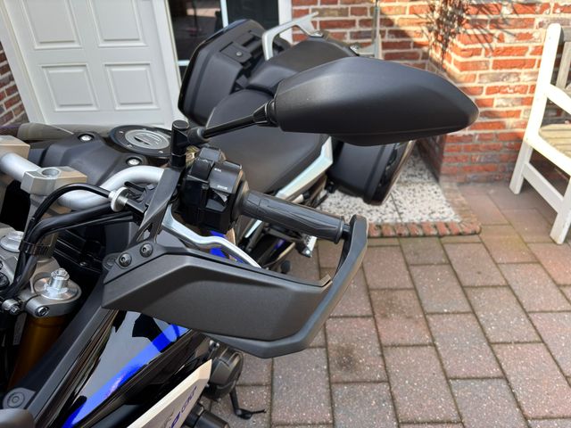 yamaha - tracer-900-gt
