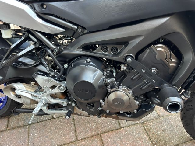 yamaha - tracer-900-gt