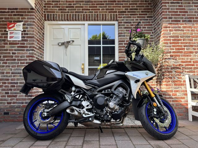 yamaha - tracer-900-gt