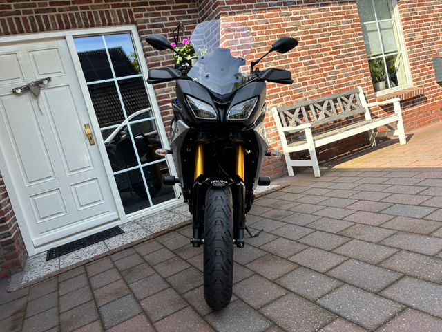 yamaha - tracer-900-gt