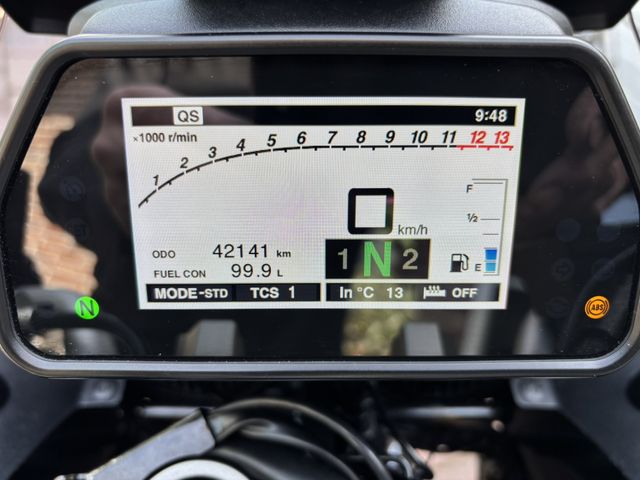yamaha - tracer-900-gt