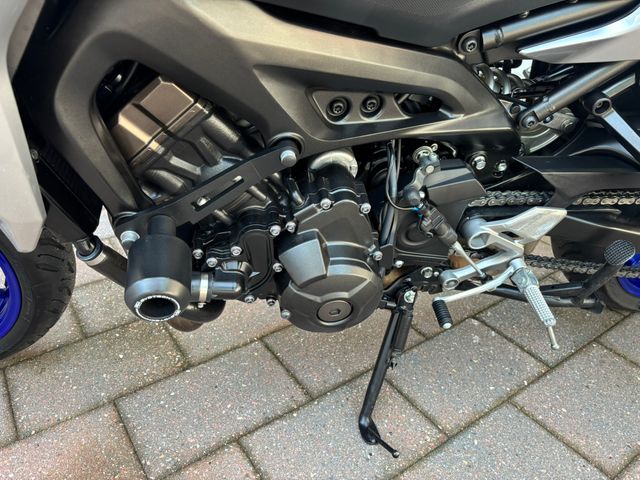 yamaha - tracer-900-gt