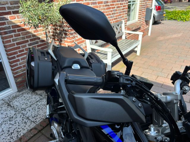 yamaha - tracer-900-gt
