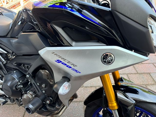yamaha - tracer-900-gt