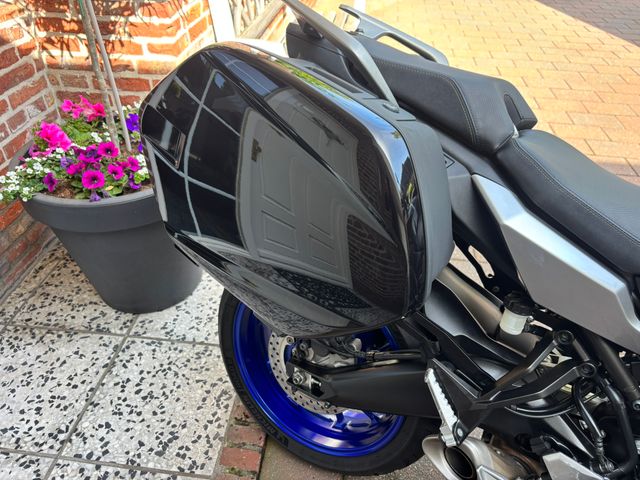 yamaha - tracer-900-gt