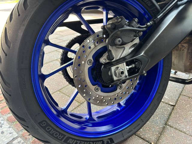 yamaha - tracer-900-gt