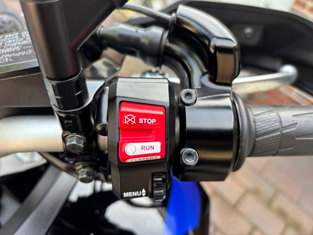 yamaha - tracer-900-gt
